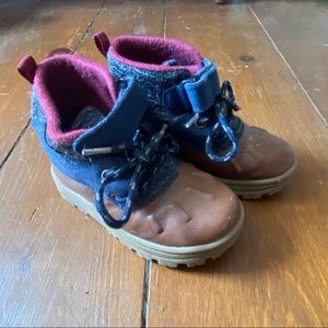 Carters Toddler Duck boots